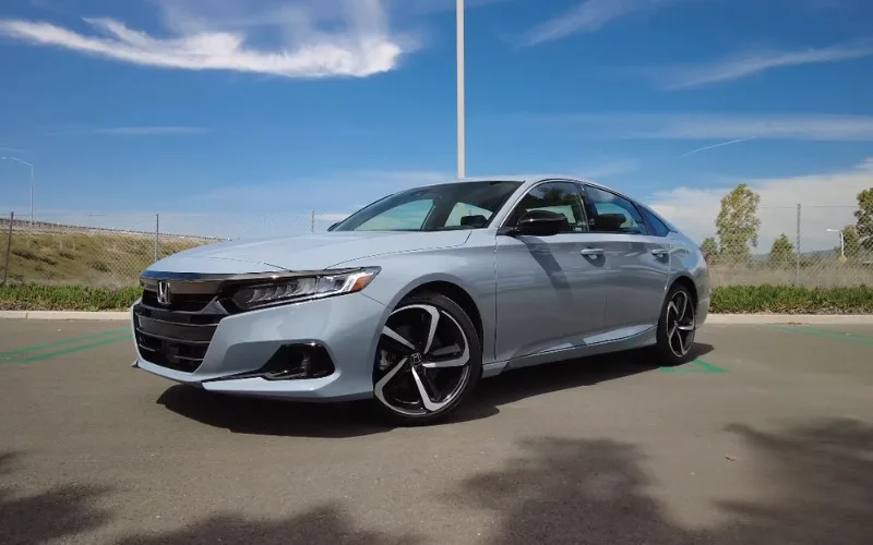 Honda Accord 2021 rent a car Dubai