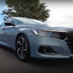 Honda Accord 2021 rent per day Dubai