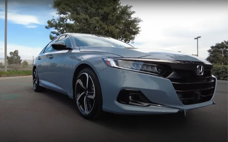 Honda Accord 2021 rent per day Dubai