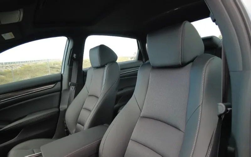 Honda Accord 2021 rent with driver Dubai