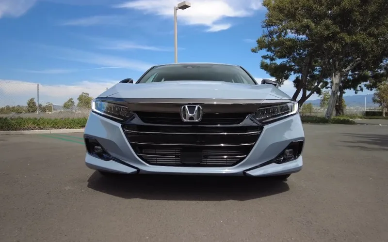 Honda Accord 2021 rental price Dubai