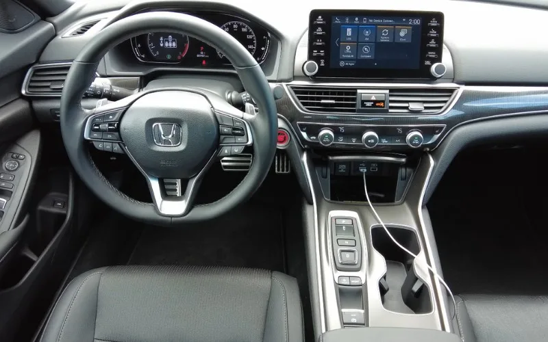 Honda Accord 2021 self drive Dubai