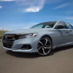 Honda Accord 2021 weekly rental Dubai