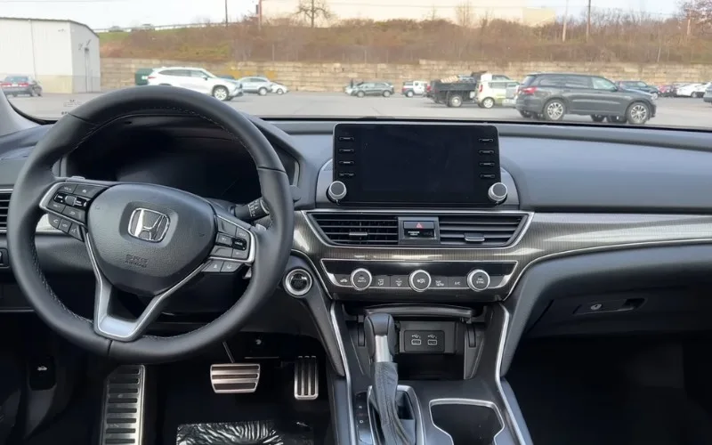 Honda Accord 2022 long term rental