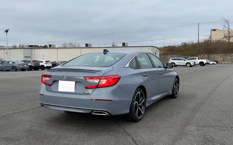 Honda Accord 2022 monthly rental