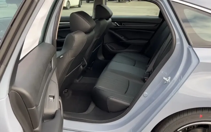 Honda Accord 2022 self-drive rental