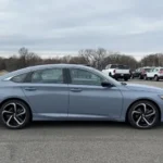 Honda Accord 2022 weekly rental
