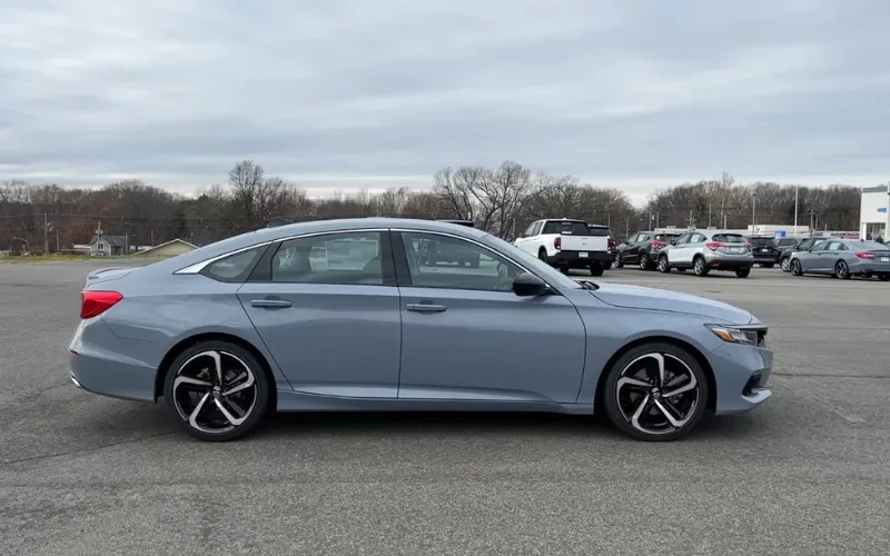 Honda Accord 2022 weekly rental