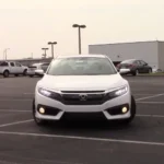 Honda Civic 2017 rent a car Dubai