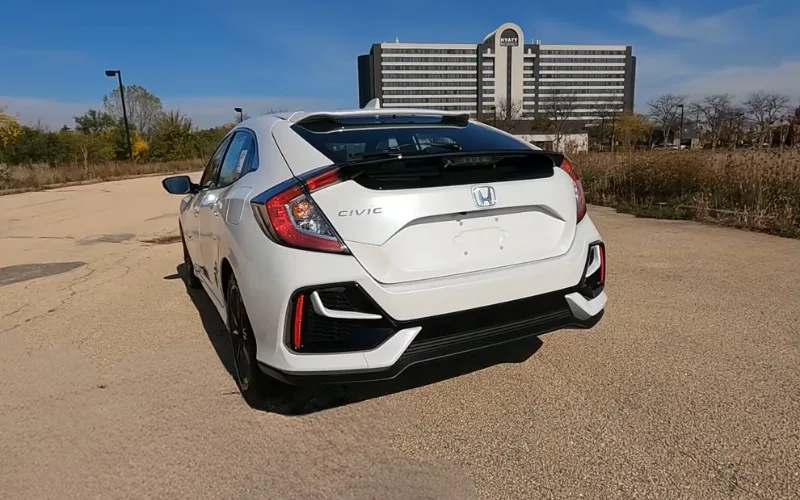Honda Civic 2021 Weekly rental