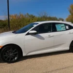 Honda Civic 2021 car hire