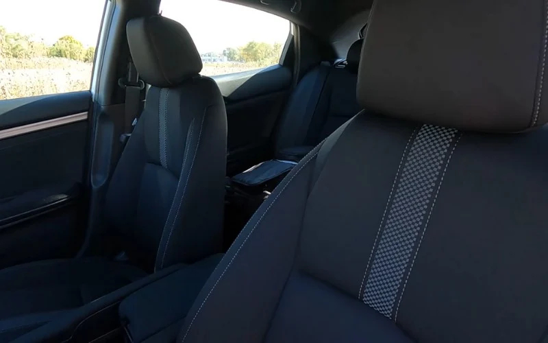 Honda Civic 2021 daily rental