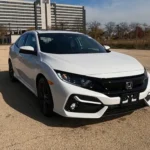 Honda Civic 2021 monthly rental