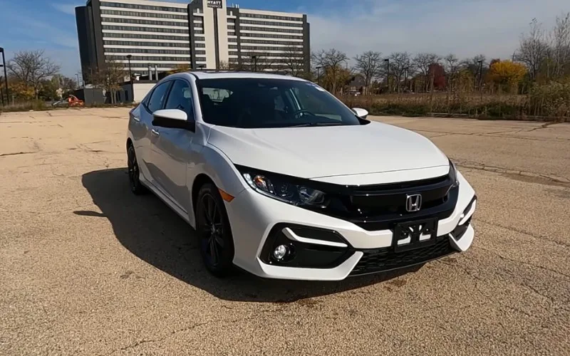 Honda Civic 2021 monthly rental