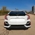 Honda Civic 2021 rental
