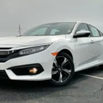 Honda Civic monthly rental Dubai