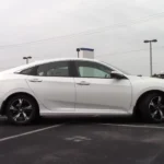 Honda Civic rent per day Dubai