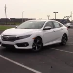 Honda Civic rent per month Dubai