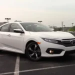 Honda Civic rental Dubai 2017