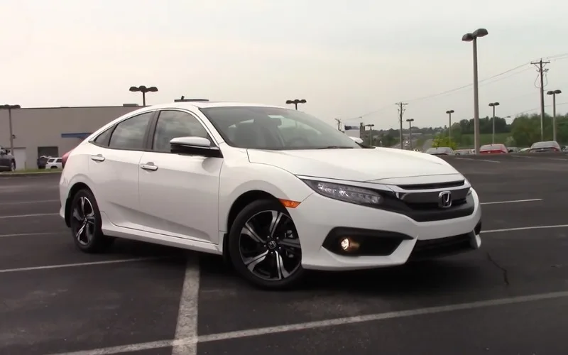 Honda Civic rental Dubai 2017