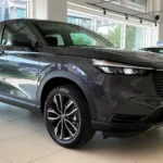Honda HR-V 2022 car rental Dubai