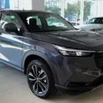 Honda HR-V 2022 daily car rental Dubai