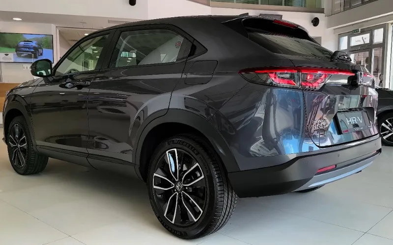 Honda HR-V 2022 long term rental Dubai