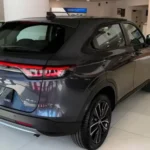 Honda HR-V 2022 monthly rental Dubai
