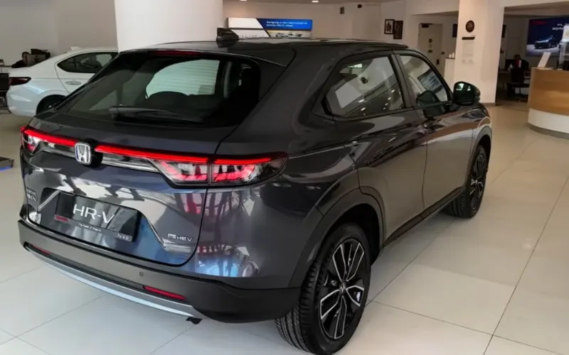 Honda HR-V 2022 monthly rental Dubai