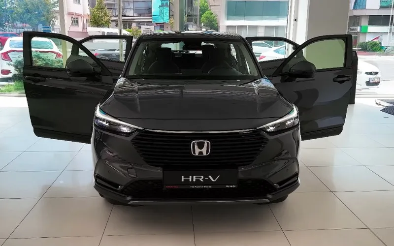 Honda HR-V 2022 rent a car Dubai