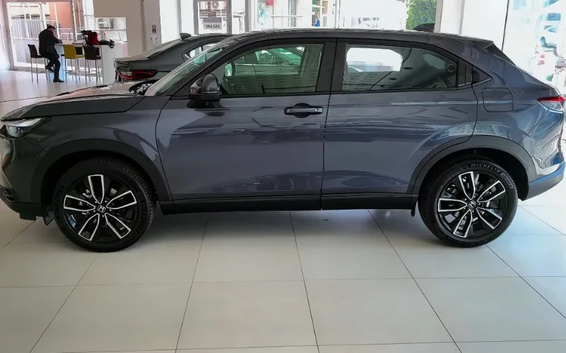 Honda HR-V 2022 self drive Dubai