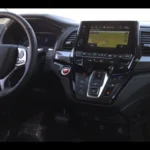 Honda Odyssey 2022 minivan rental Dubai