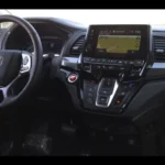 Honda Odyssey 2022 monthly rental Dubai