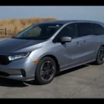 Honda Odyssey 2022 rent a car Dubai