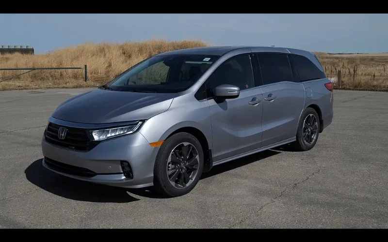 Honda Odyssey 2022 rent a car Dubai