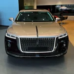 Hongqi H9 2023 for rent Dubai