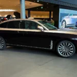 Hongqi H9 2023 hire for events