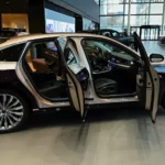 Hongqi H9 2023 rent in UAE