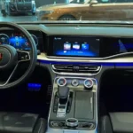 Hongqi H9 2023 self-drive rental