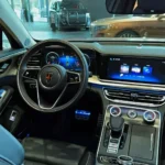 Hongqi H9 premium sedan rental