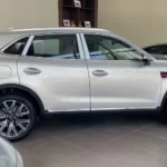 Hongqi HS5 2022 business car hire