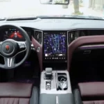 Hongqi HS7 2024 UAE rental