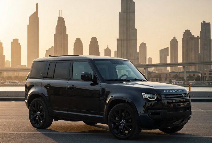 How to Rent a Car in Dubai for a Weekend Getaway