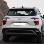 Hyundai Creta 2024 car hire UAE