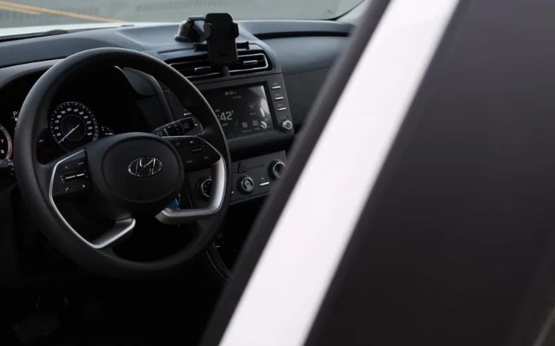 Hyundai Creta 2024 long-term rental UAE