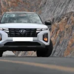 Hyundai Creta 2024 rent without deposit