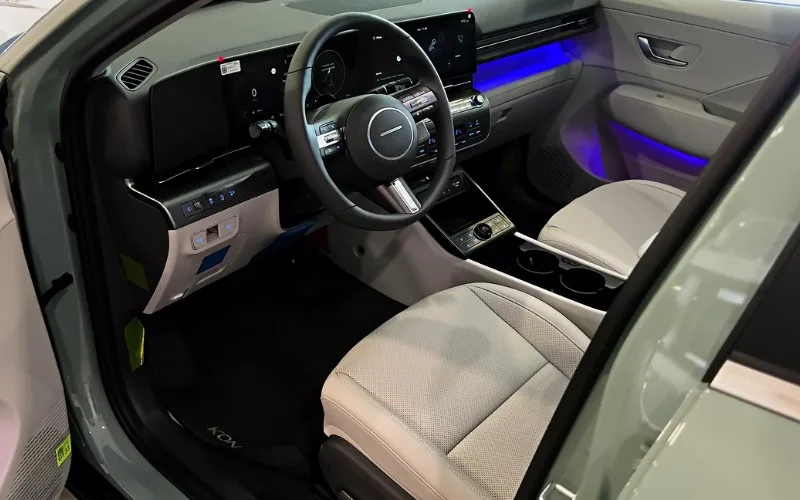 Hyundai Kona 2024 SUV for rent