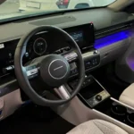 Hyundai Kona 2024 SUV hire UAE