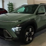 Hyundai Kona 2024 UAE rental