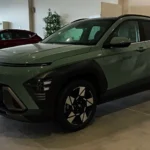 Hyundai Kona 2024 compact SUV rental